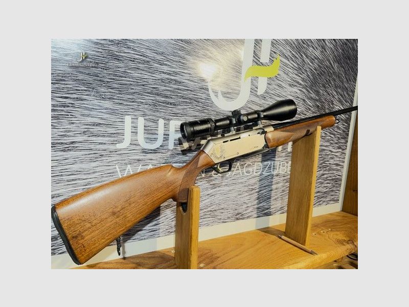 Browning BAR Longtrac; Kahles Helia 3-12x56 LP