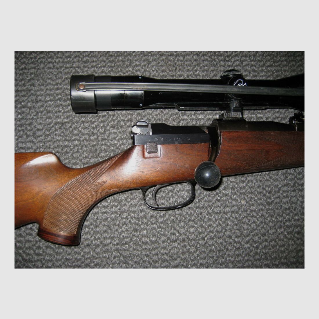 Mauser 66 S
