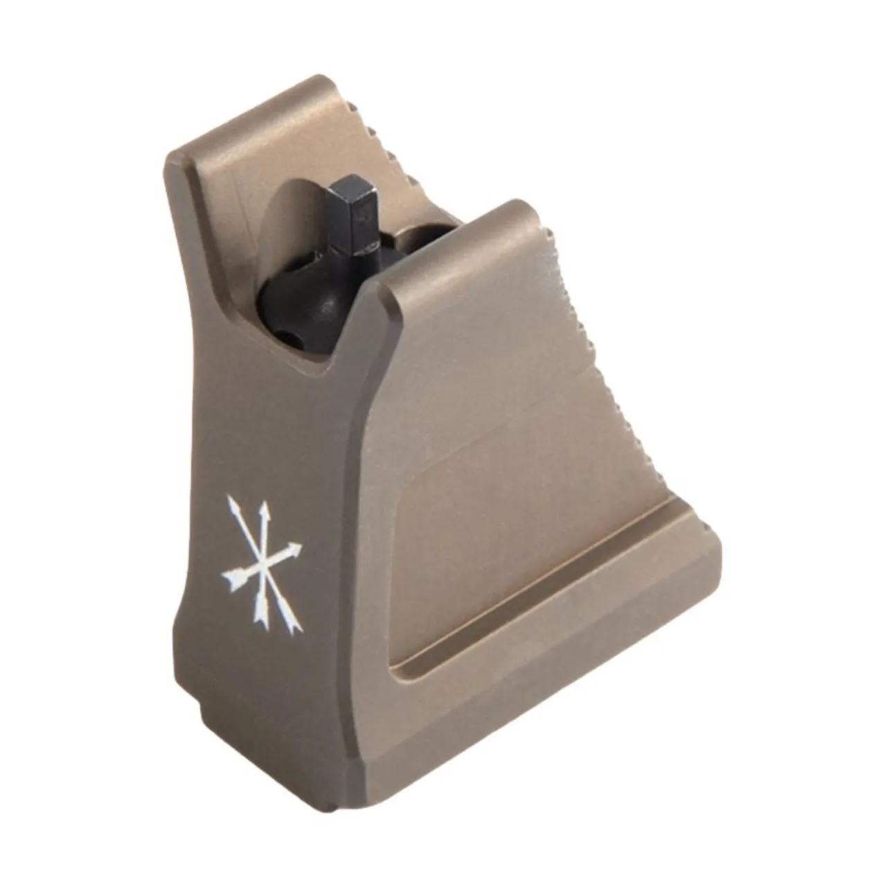 Unity Tactical FUSION Fixed Front Sight FDE, Bild 1 von 3