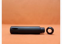 Brownells AR-15: Freno de boca XM177 (1/2-28) BRN .223 acero mate / supresor de destello