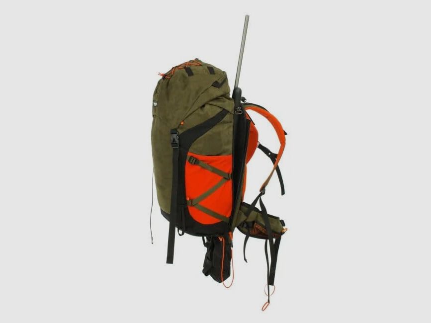 Fauna FH 45 Borsa per Fucile con Holster, immagine 1 di 3