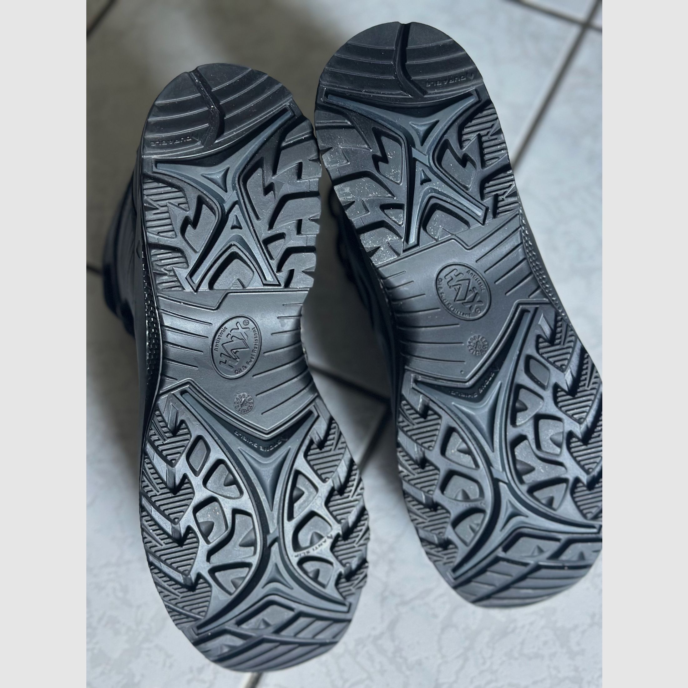 Haix Black Eagle Tactical Pro in Größe 42