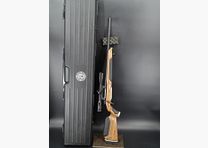 Steyr Monobloc Armad Kaliber .270 Win Kahles Helia Monobloc Armad " Panzerstahl Edition "
