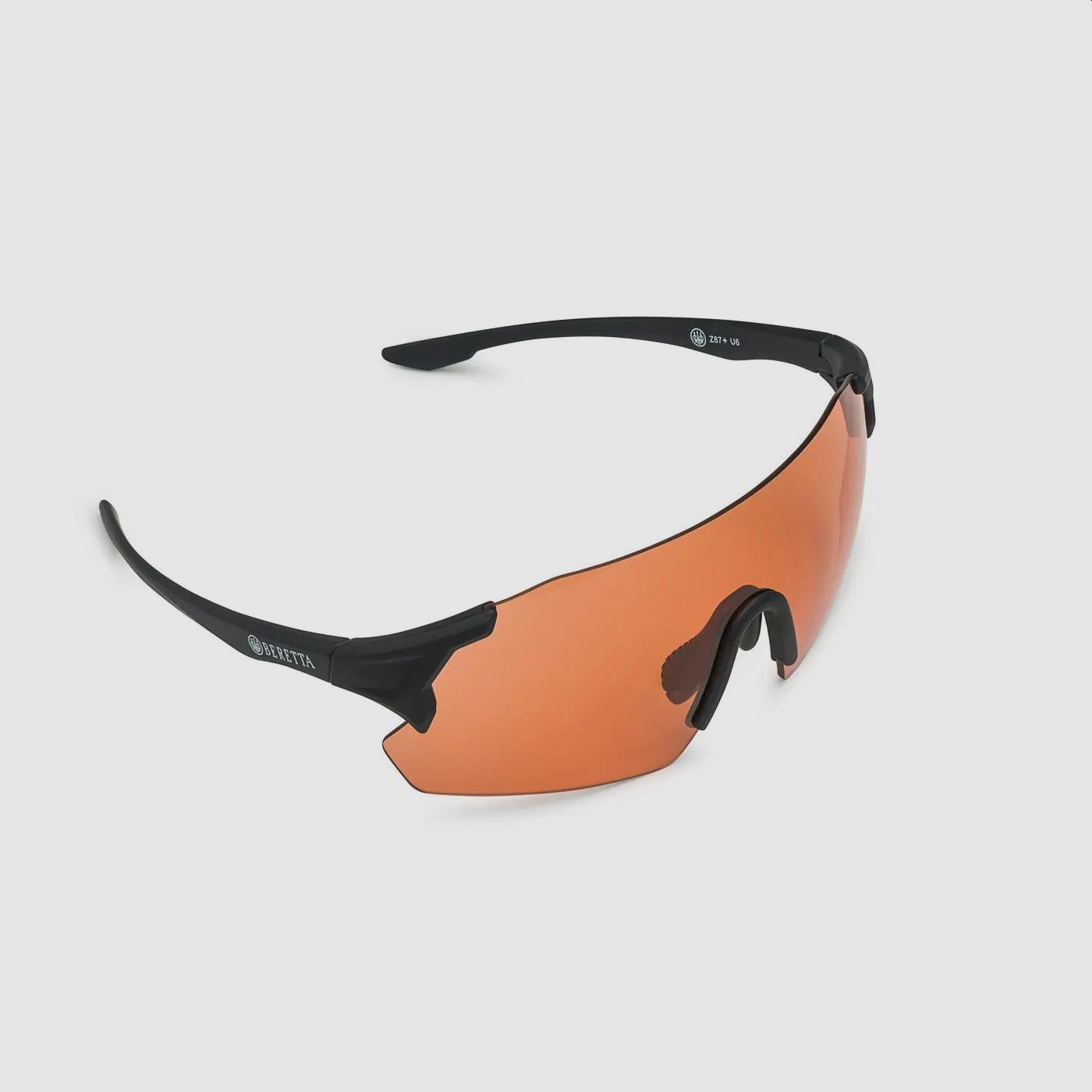 Beretta Shooting Glasses Orange Challenge Evo