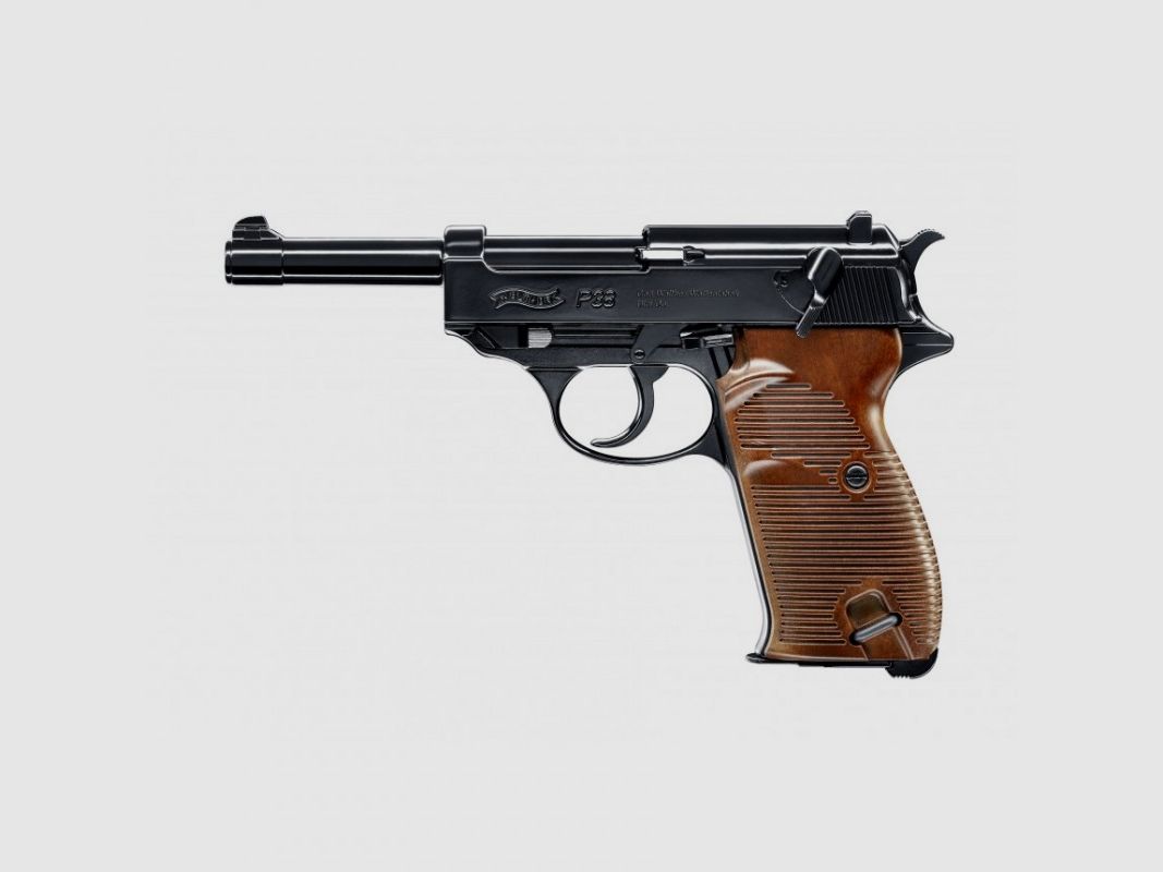 UMAREX WALTHER P38 4,5mm