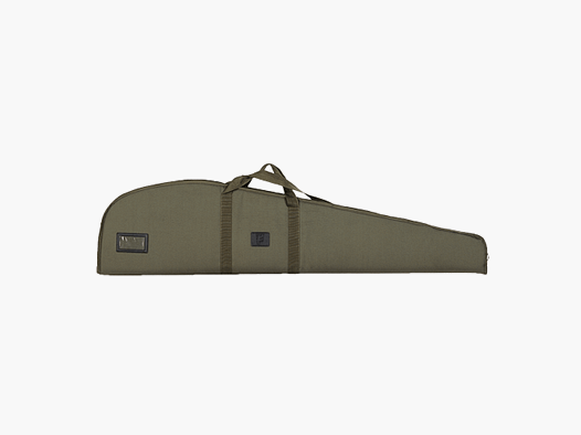 Fritzmann fourreau de fusil en nylon 140x30 cm vert
