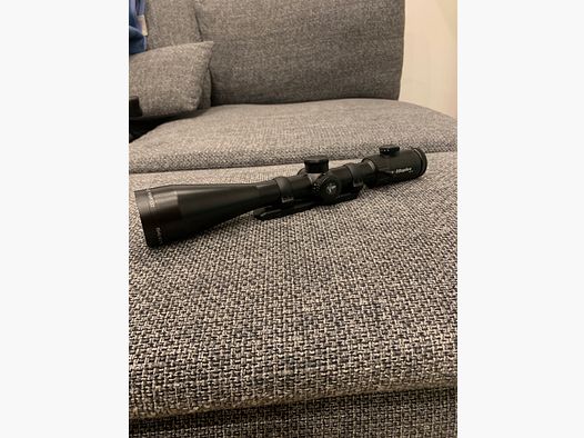 DD Optics Nfx premium 2,5-15x50