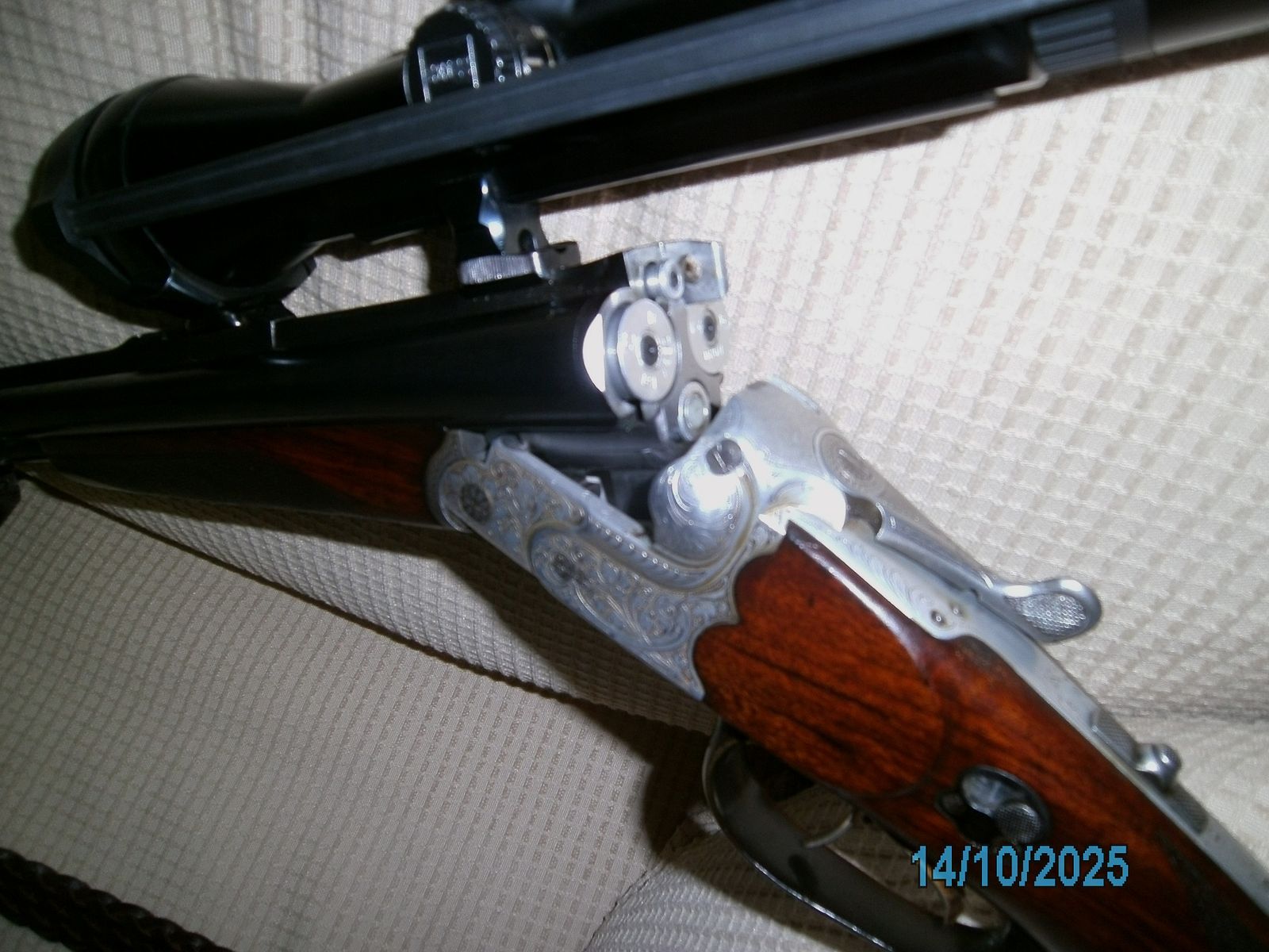 Eine Rarität für alle Jagdeinsätze