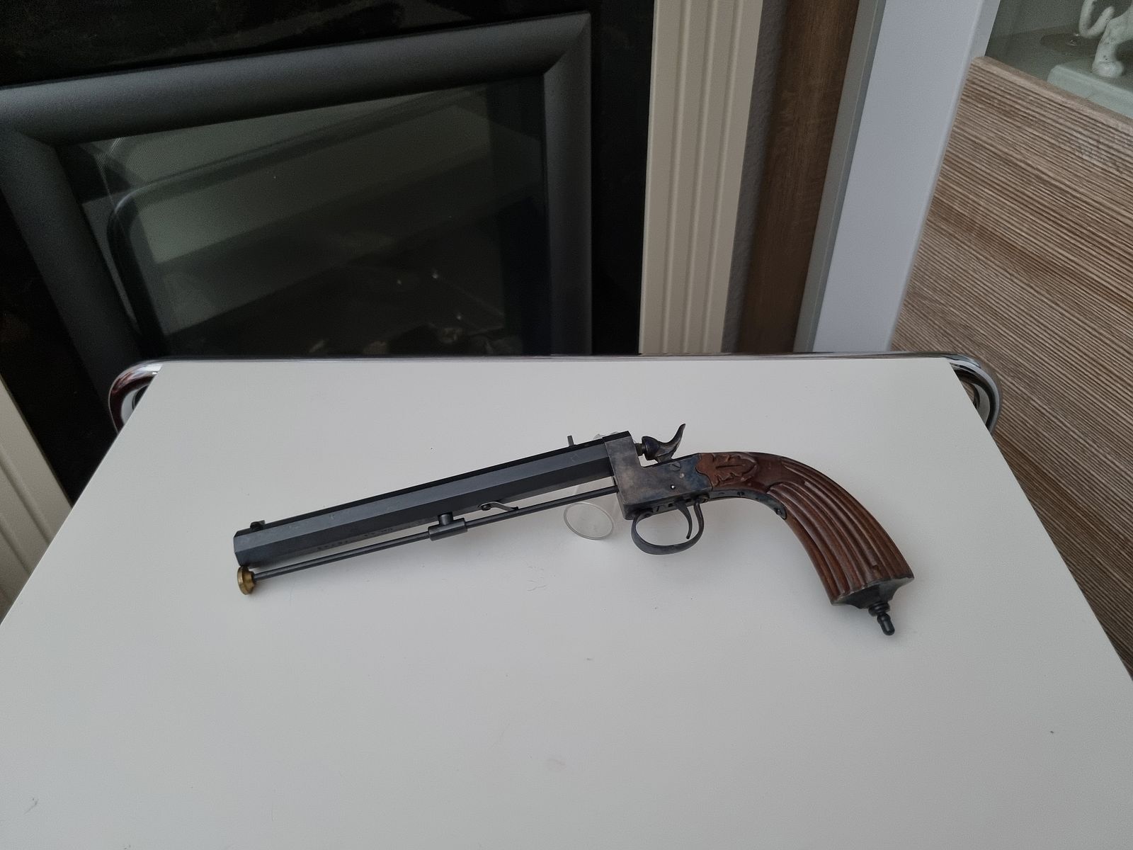 Davide Pedersoli Room Model S335