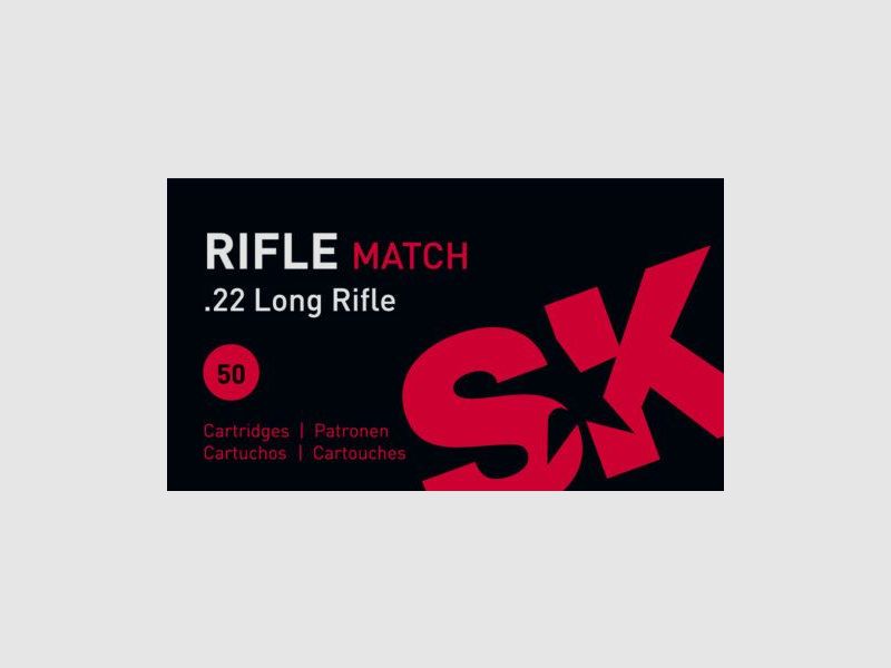 SK Rifle Match
