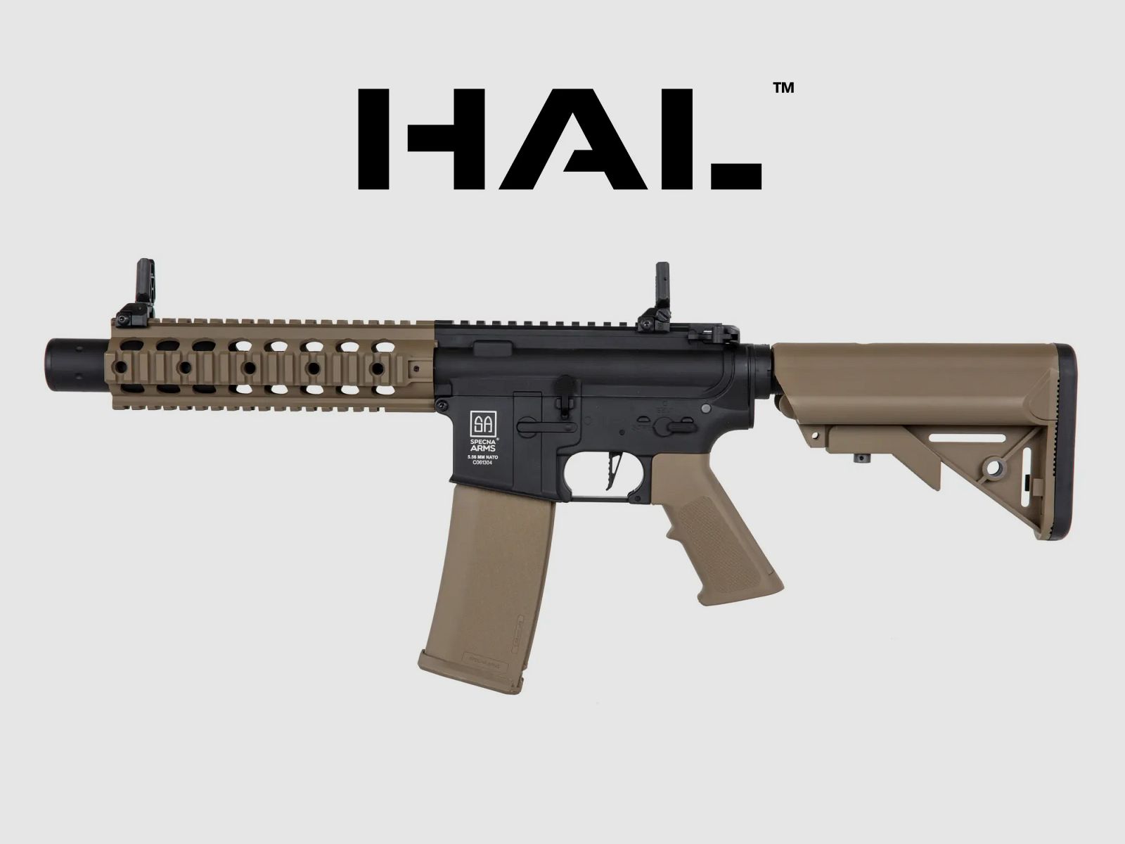 SA-C05 CORE max. 0,5J AEG mit programmierbarer HAL ETU, HT