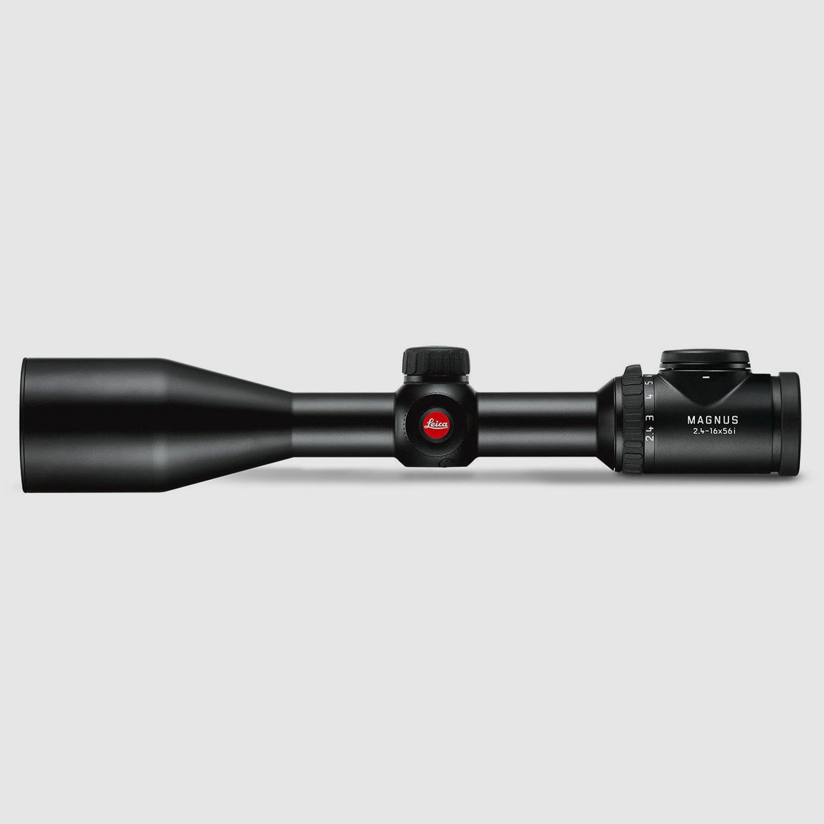 Zielfernrohr Leica Magnus i 2.4-16×56 2.4-16×56 i L-4a mit Schiene, Bild 3 von 5