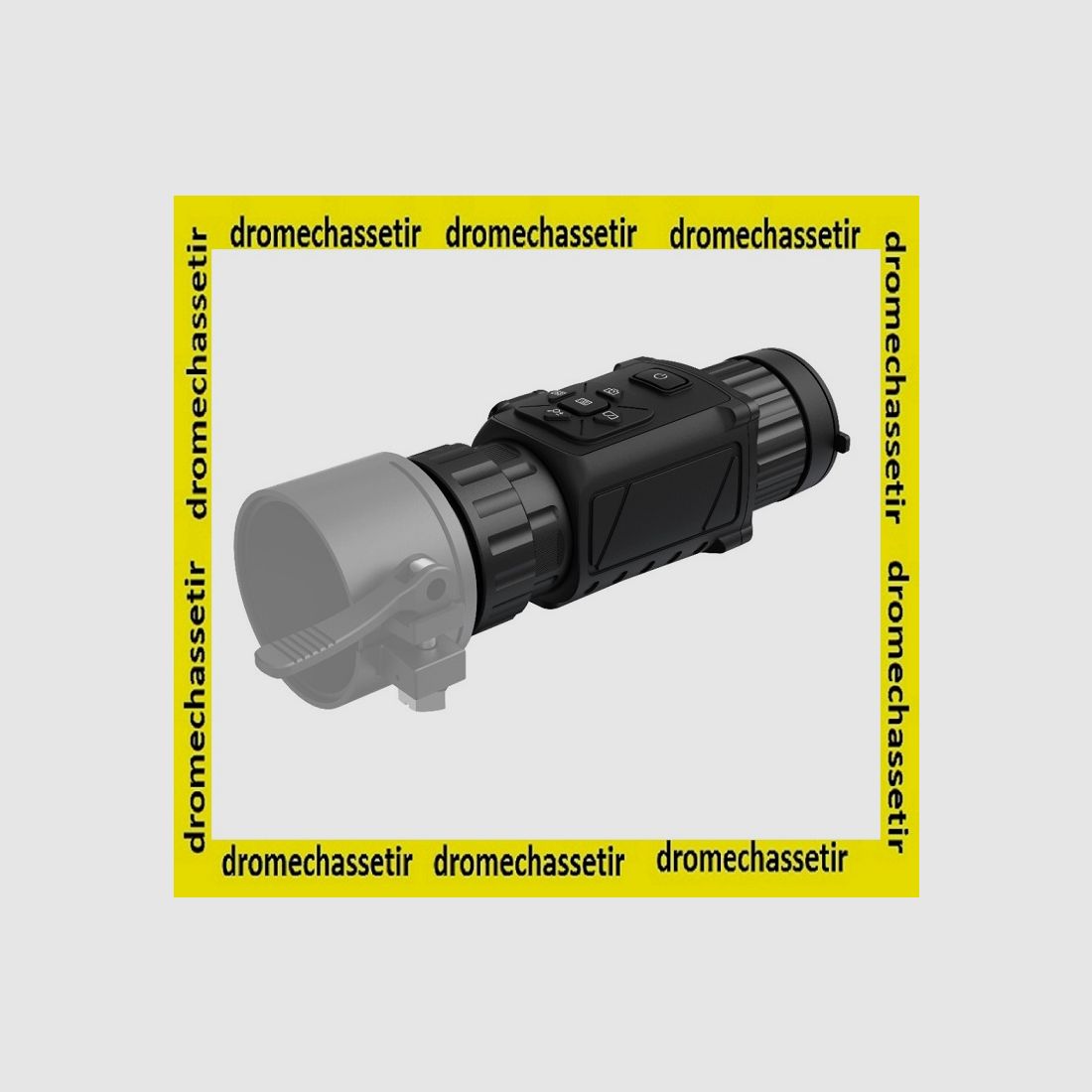WÄRMEBILDZIELGERÄT HIKMICRO THUNDER PRO TH35PC AUFSTECKMODUL, Bild 4 von 5
