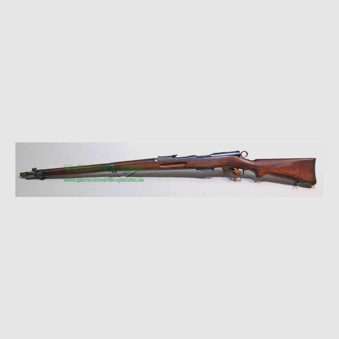 Schmidt - Rubin - Schweiz Repetierbüchse, M1911/lang