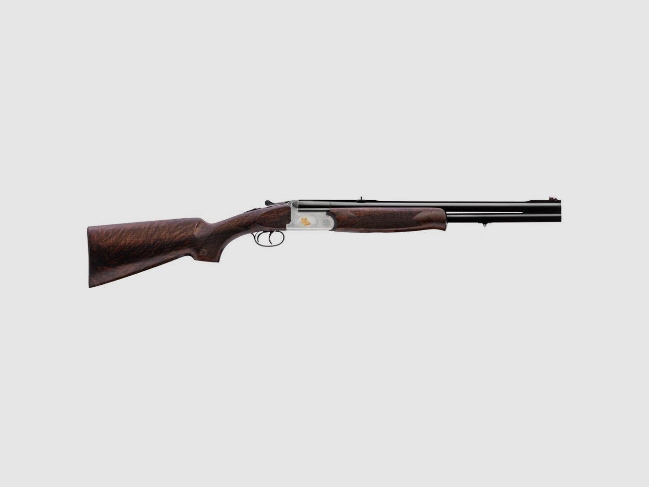 Renato Baldi Classic Slug FX Wood Shotgun Cal. 12/76 Double Trigger
