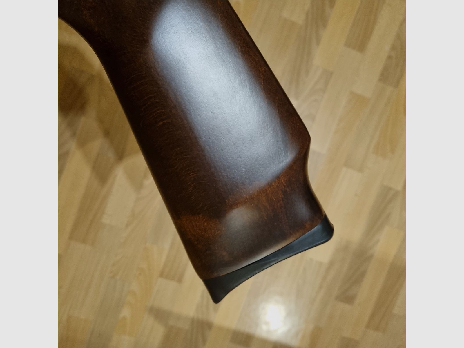 Norica Europa 92, 4,5 mm, Seitenspanner, mit ZF Walther