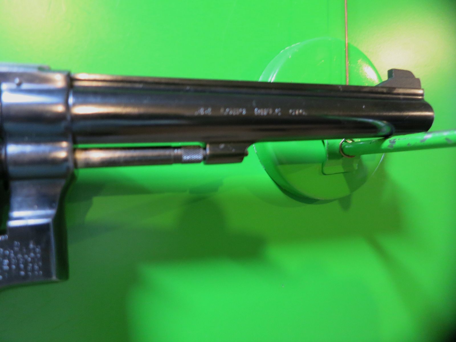 Sportrevolver, Zielrevolver Smith & Wesson Modell 17-2 Masterpiece "Target", .22lr, Sportgriff       #68-, Bild 6 von 13