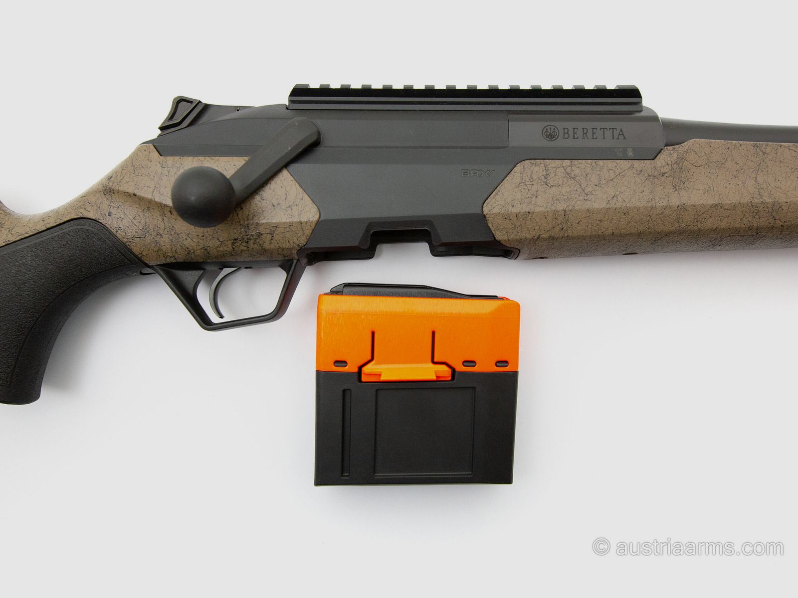 Beretta BRX1 Ranch, New weapon, .308 Win, image 3 of 5