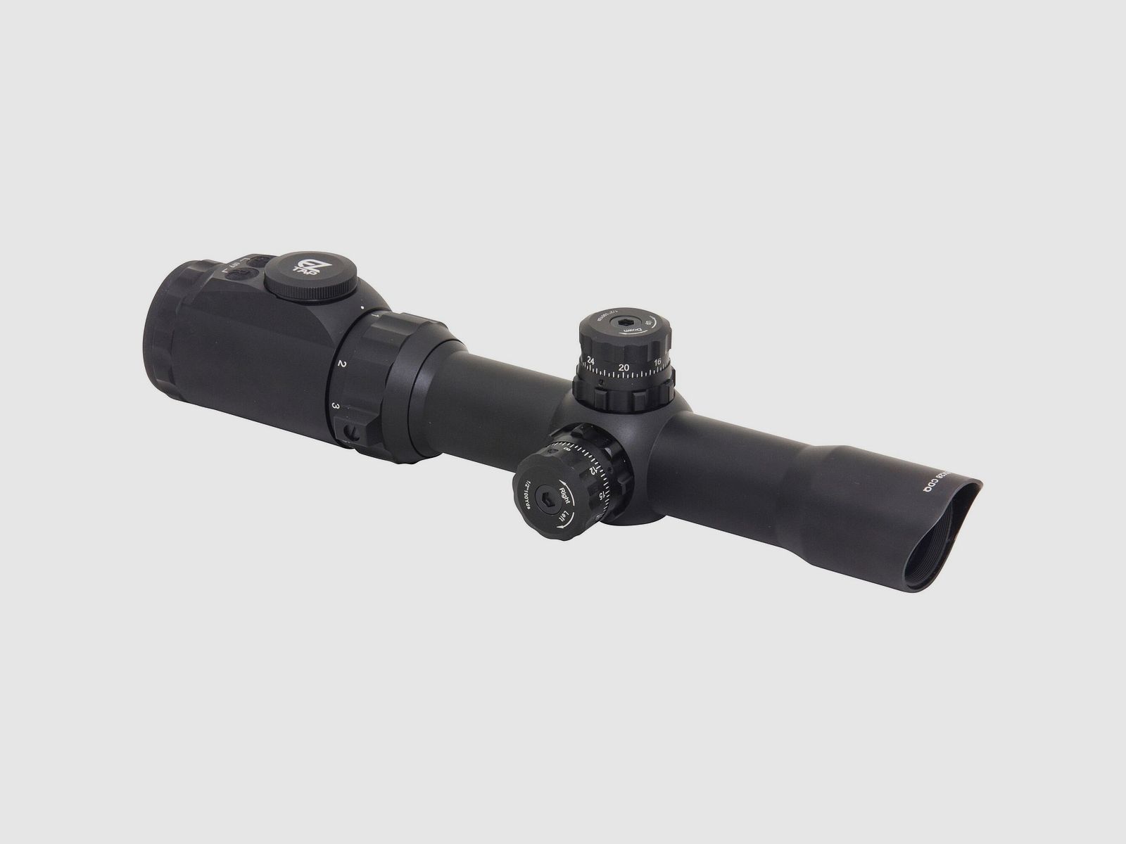 UTG Zielfernrohr Accushot CQB/MRC Scope 1-8X28