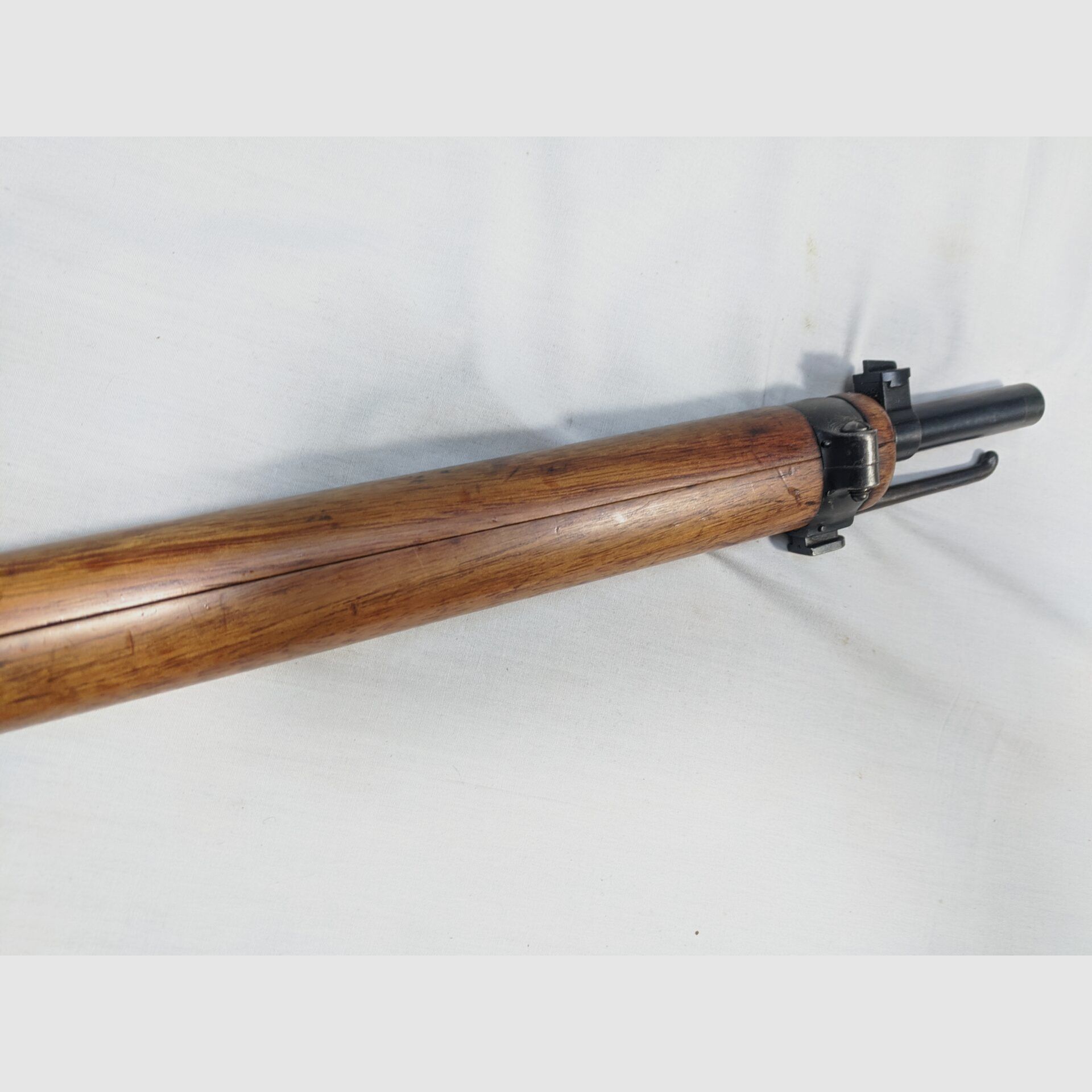 Schmidt-Rubin-Karabiner 96/11 (G11) Kal. 7,5x55Swiss, Bild 9 von 16
