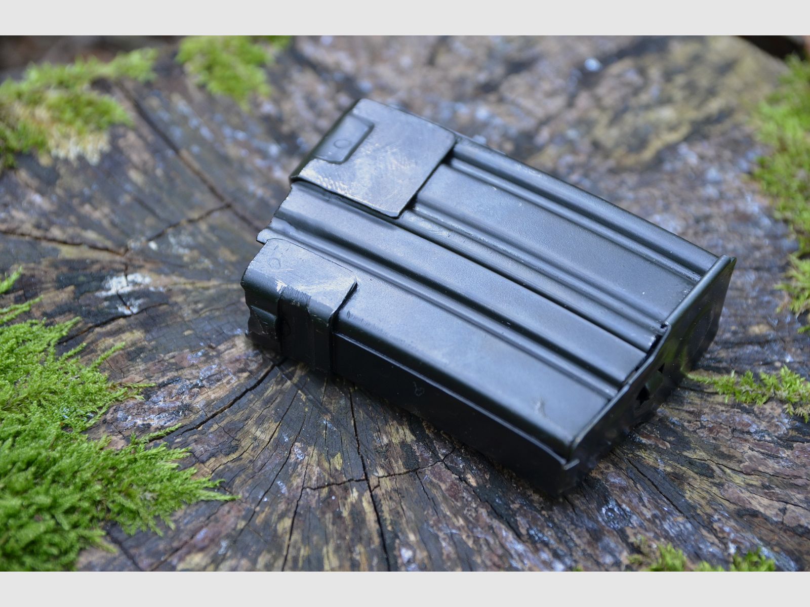 10 Schuss Stahlmagazin .223 Rem für ZASTAVA M2010G