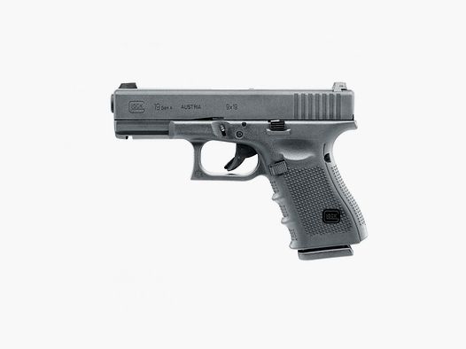 Glock 19 Gen 4 Metalversie GBB - VfC