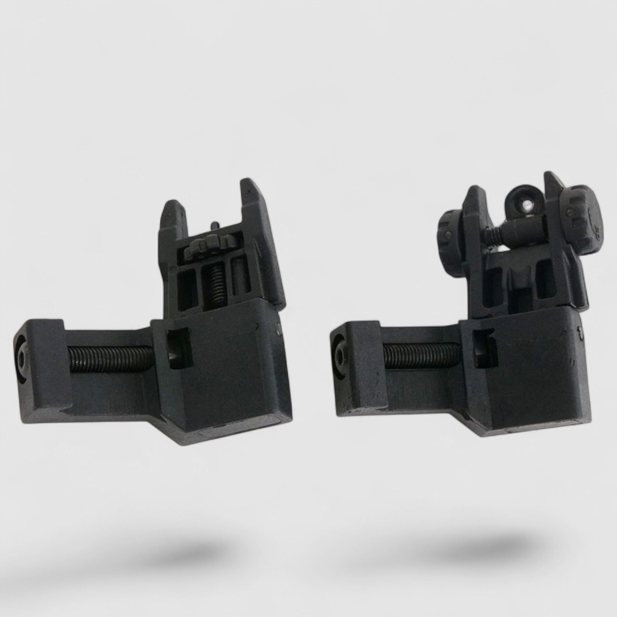 German Tactical Systems Offset AR-15 Klappvisier-Set, Bild 1 von 3