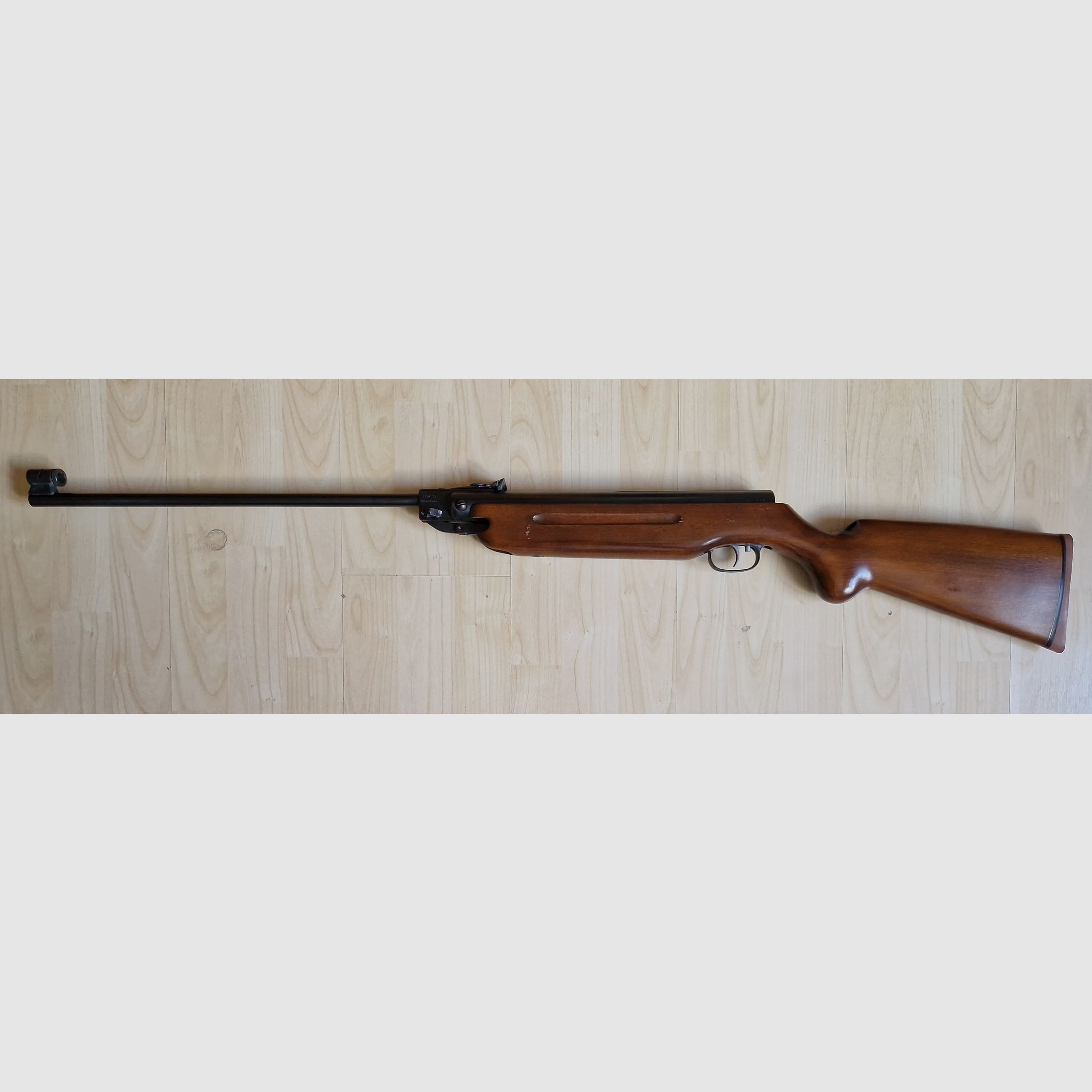 Luftdruckgewehr Weihrauch HW 35