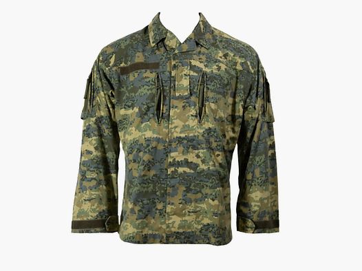 Österreichisches Bundesheer Österreichisches Bundesheer ÖBH Feldbluse KAZ21 gebraucht - 80/84 III-IV Herren