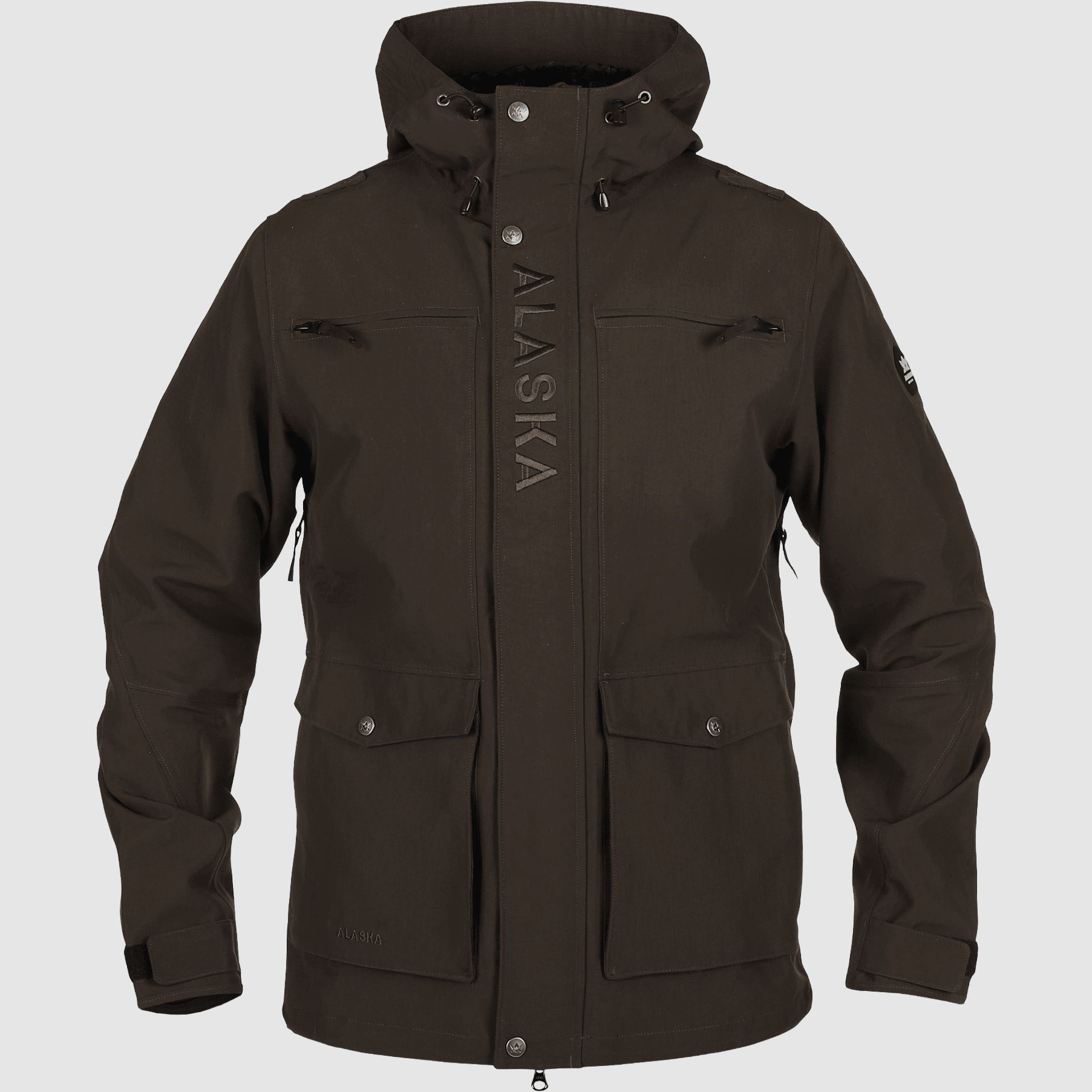 Alaska 1795 Endurance Jacke Herren Brown M