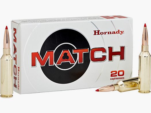 HORNADY 6.5 CREEDMOOR 140GR ELD-MATCH