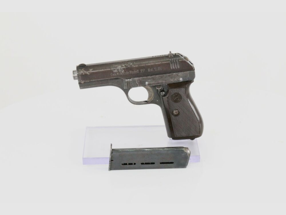 CZ 27 Code fnh