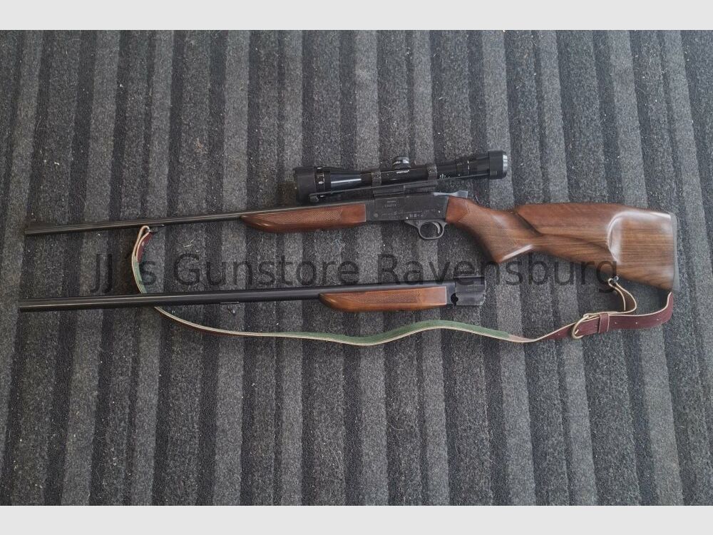 ZBROJOVKA BRNO sin .222Rem