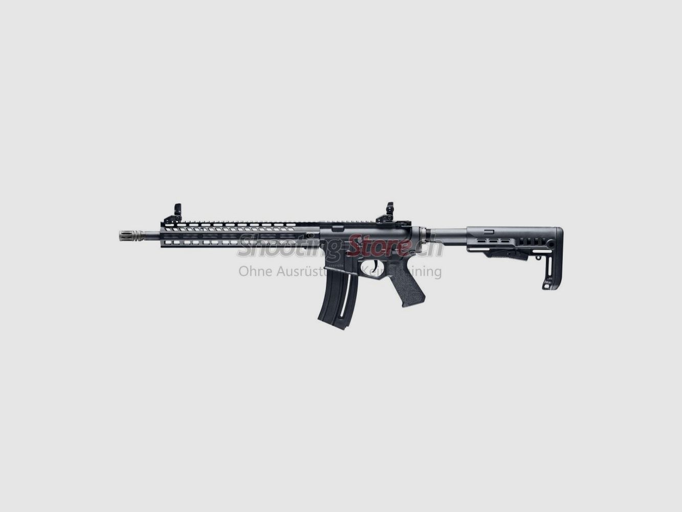 Hämmerli Tac R1 .22 lr Black