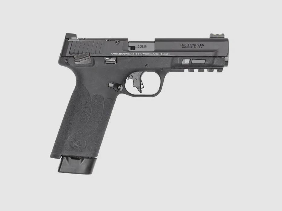 S&W Pistol M&P22X, Optics Ready, FO-Sight, 4.1″
