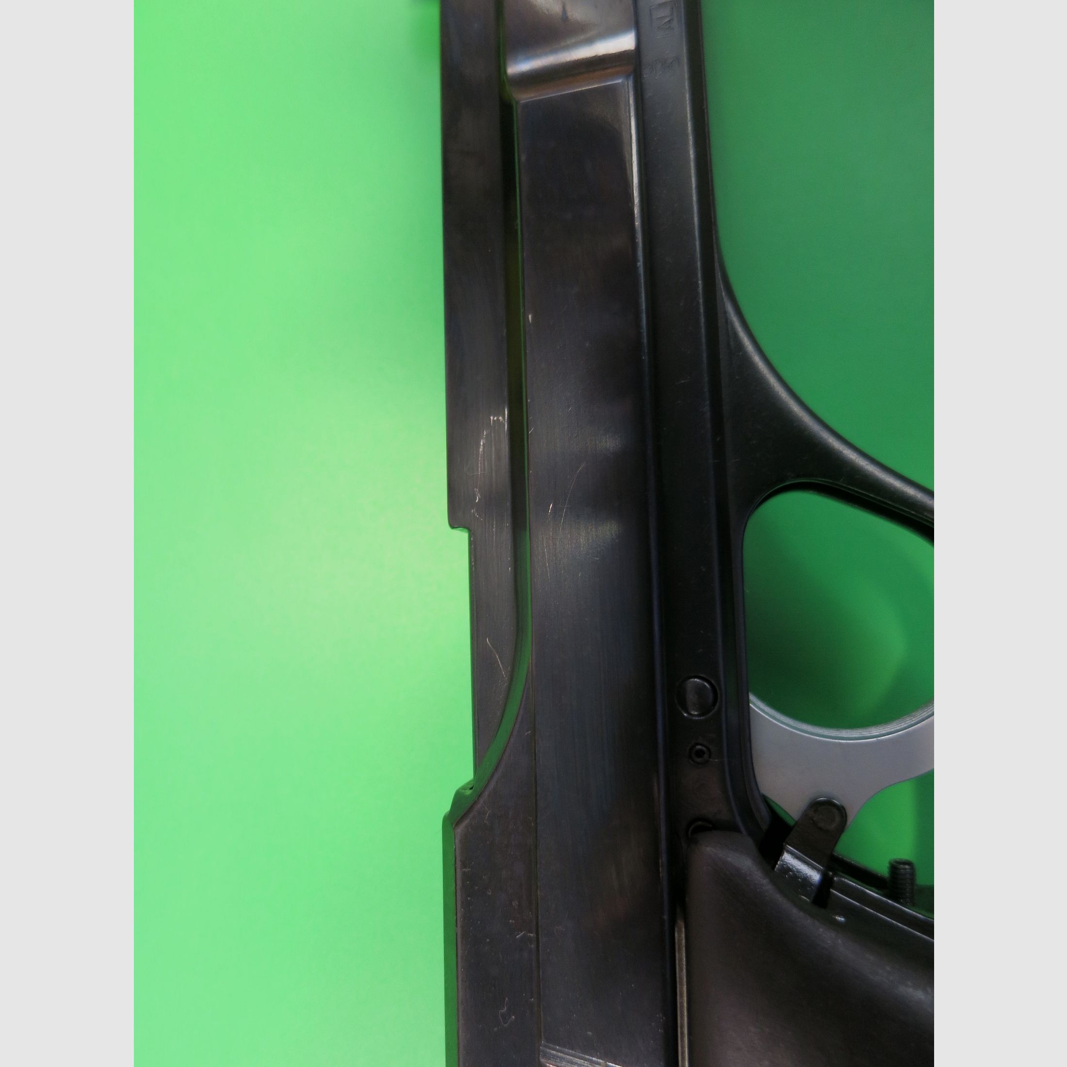 Precision pistol Benelli MP3S, 9 mm Luger, extremely rare! #16