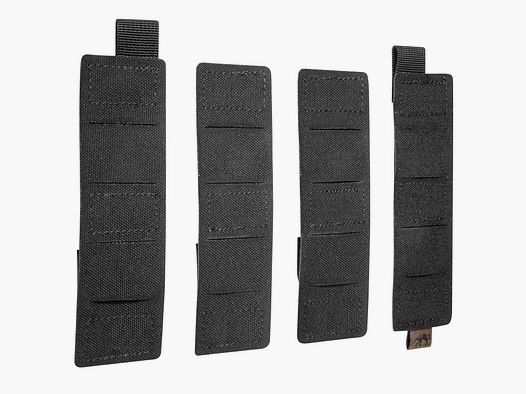 Tasmanian Tiger Tasmanian Tiger SGL Molle Adapter Set VL schwarz