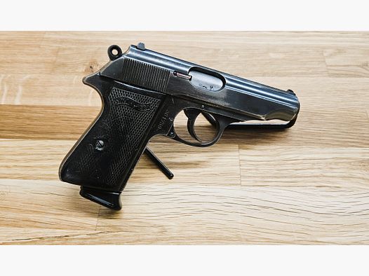 Walther – Pistole / PP / Occ. / 7.65 Browning