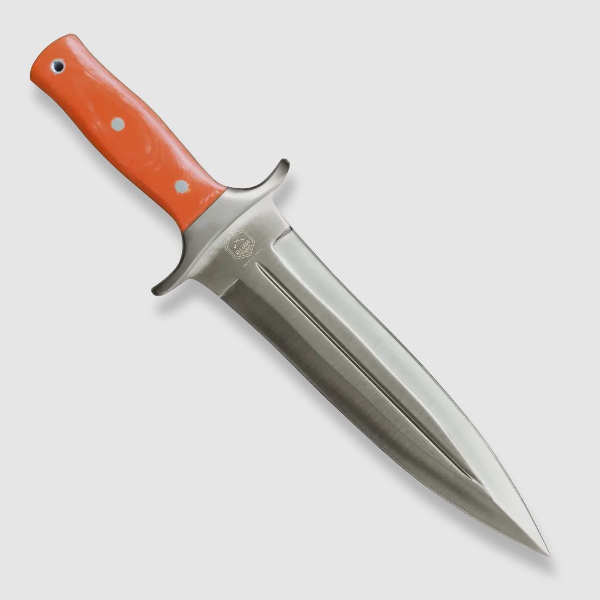 Saufanger met Micarta handvat