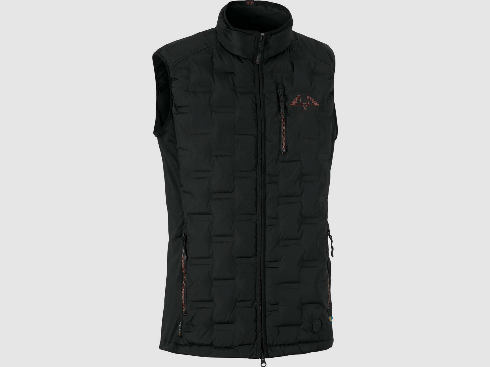 Swedteam Alpha Pro Heat Gilet Nero XL