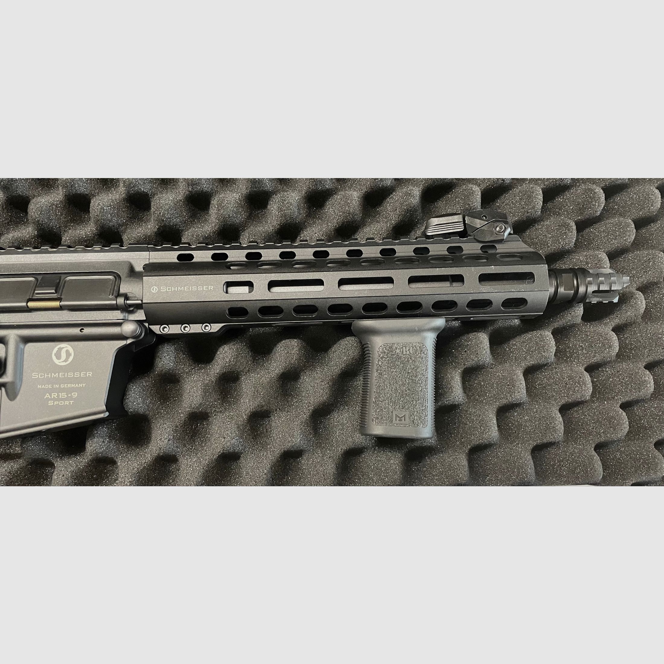  Schmeisser AR15-9 Sport S 10,5 Zoll für Jäger oder Sportschützen