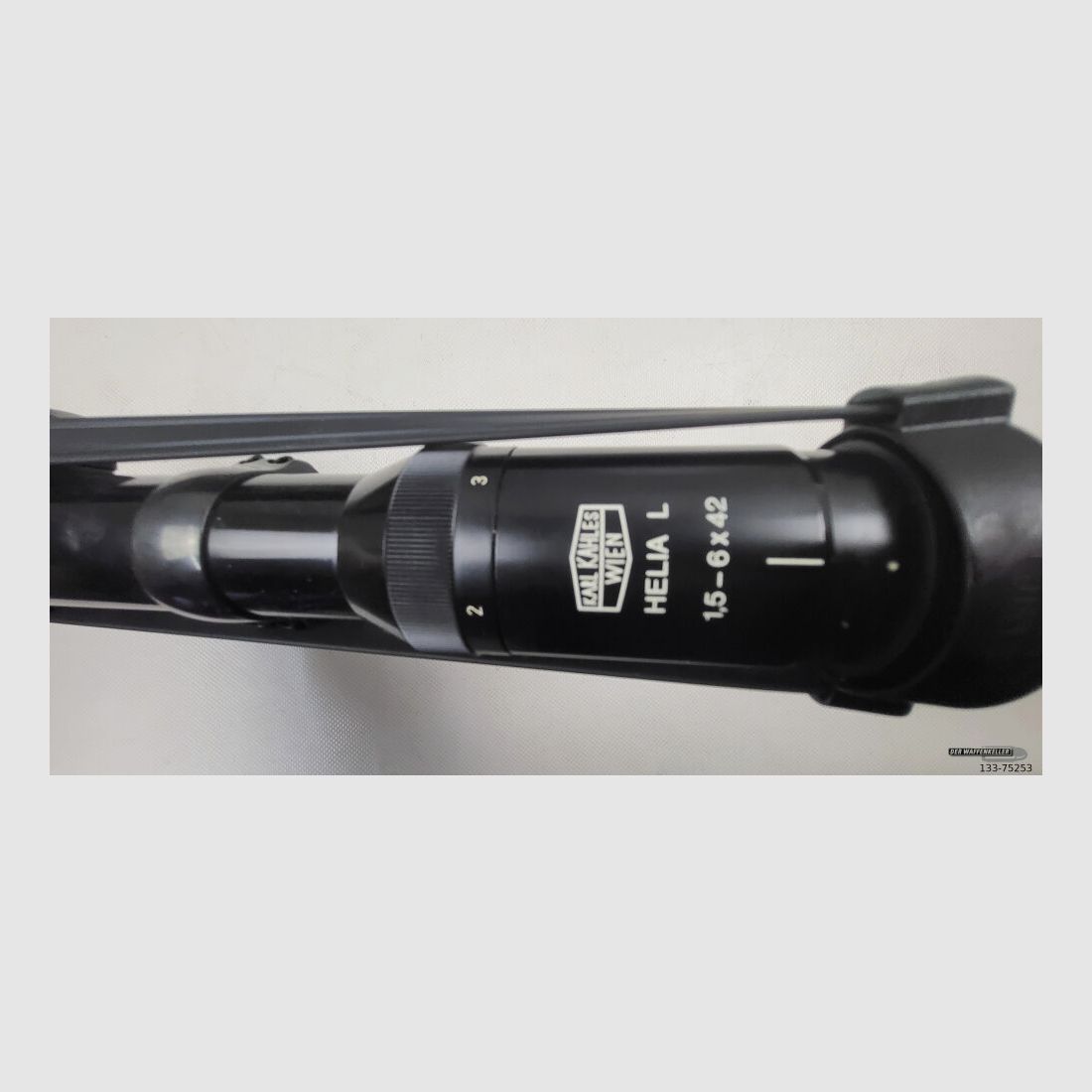 Ruger No. 1 Tropical