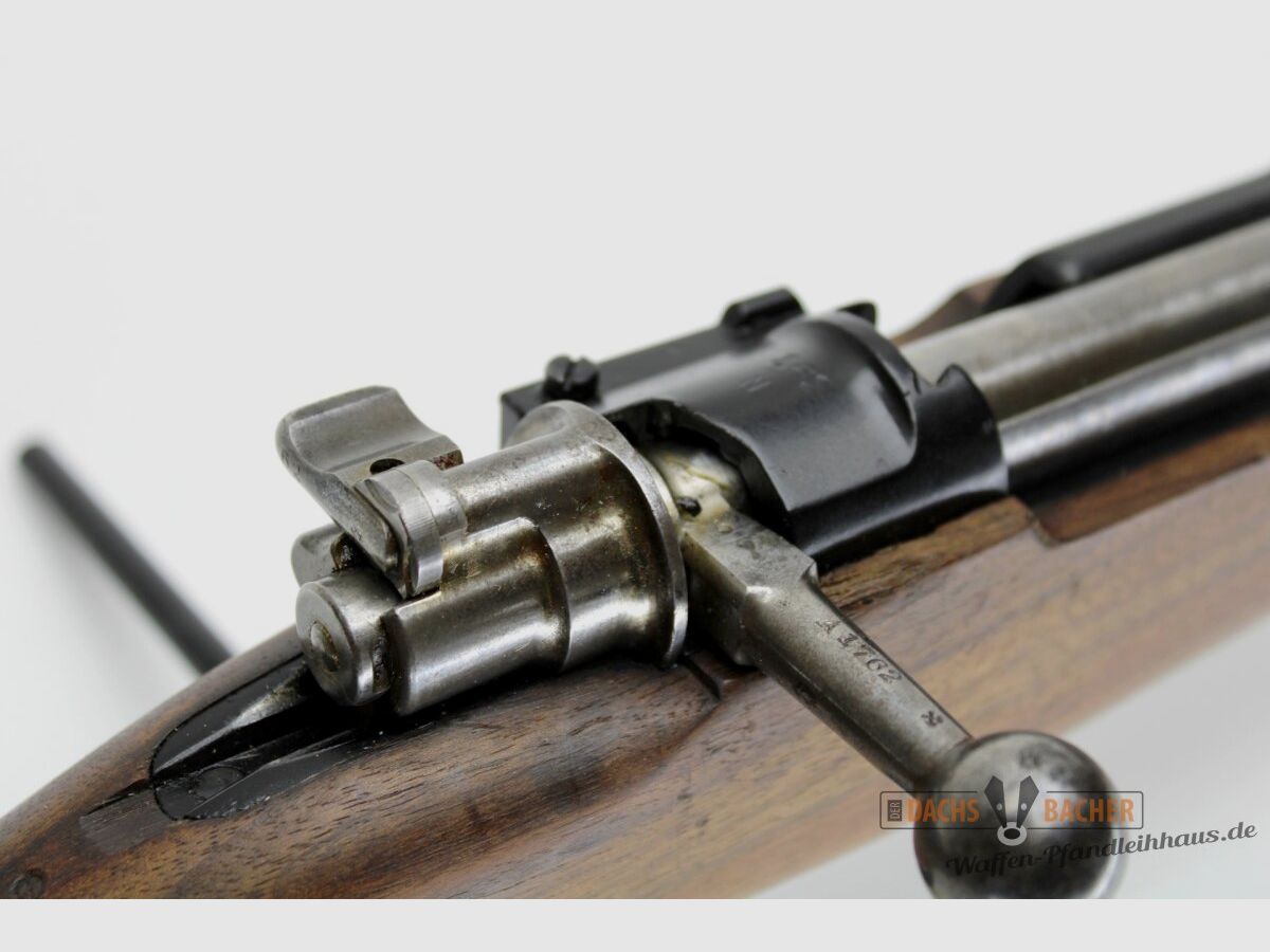 Rep Büchse Waffenfabrik Steyr Modell 1912 Chile Mauser Kal. .308 Win, Bild 10 von 10