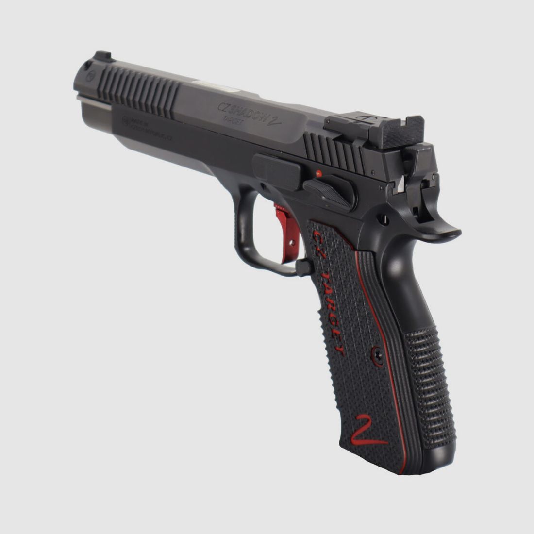 CZ Shadow II Target 6 Zoll (Shadow 2 Target 6")
