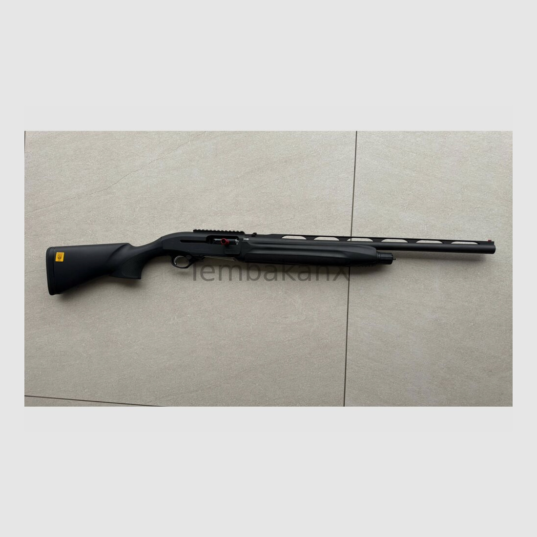 Beretta 1301 Comp incl. magazijnuitbreiding en PK-rail 12/76