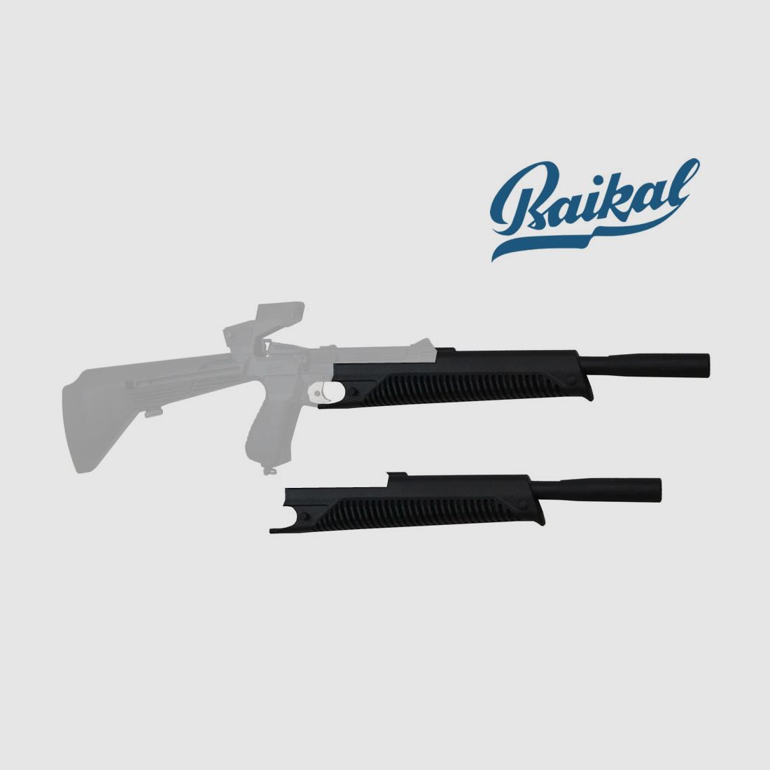 Vorderschaft fĂĽr CO2 Pistole Baikal MP-651K