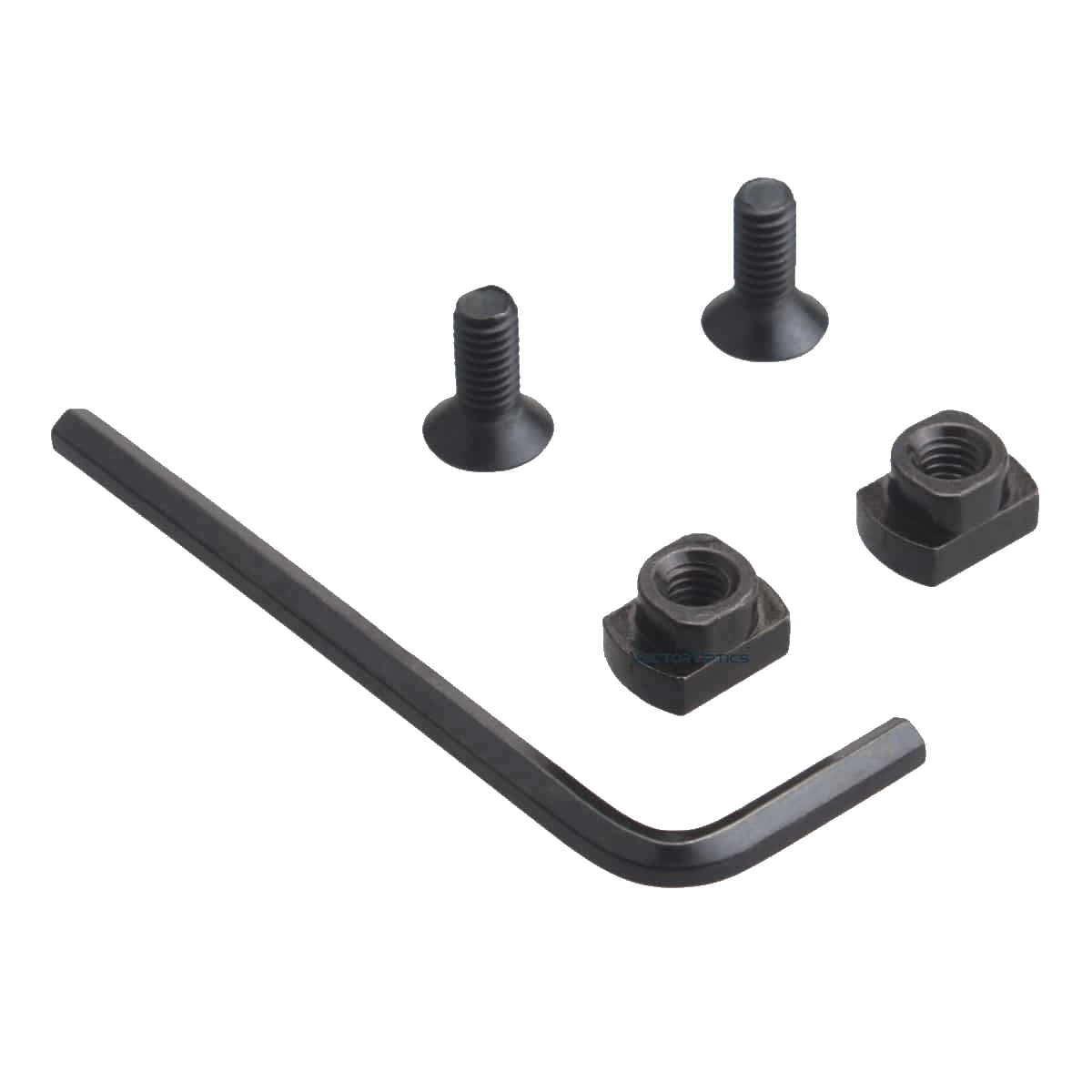 Vector Optics MLOK – Schiene Handguards 2", Bild 5 von 5