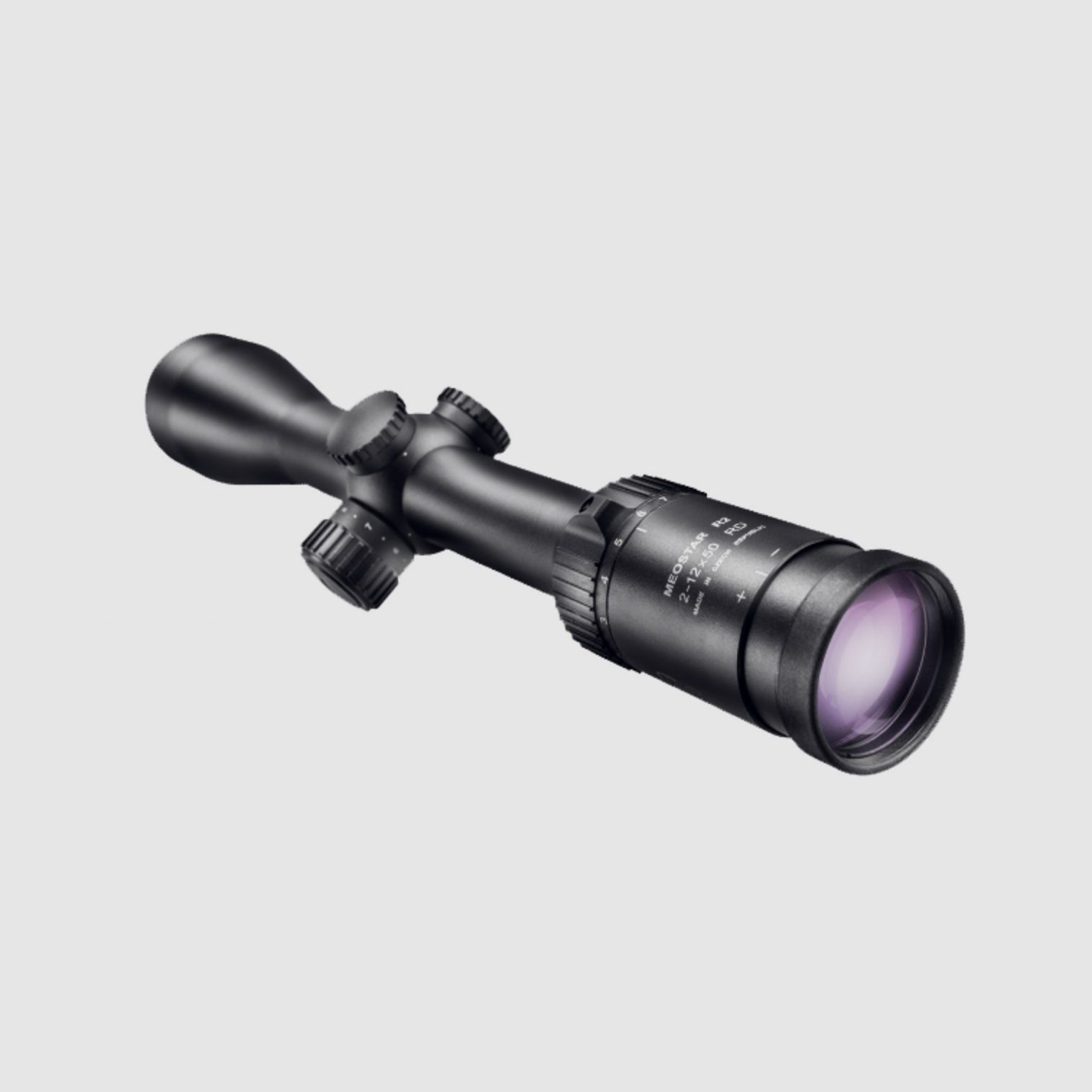 Meopta 181359001 Zielfernrohr Meostar R2 2-12x50 RD Absehen 4C 2 Bildebene