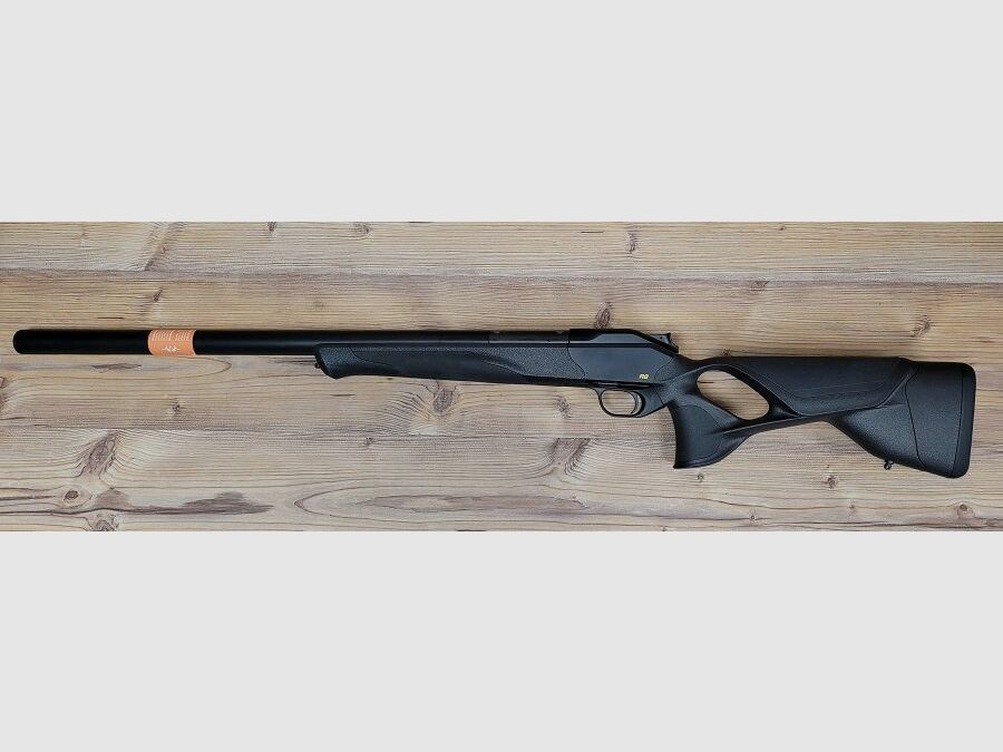 Blaser R8 Ultimate Silence - Tłumik integralny