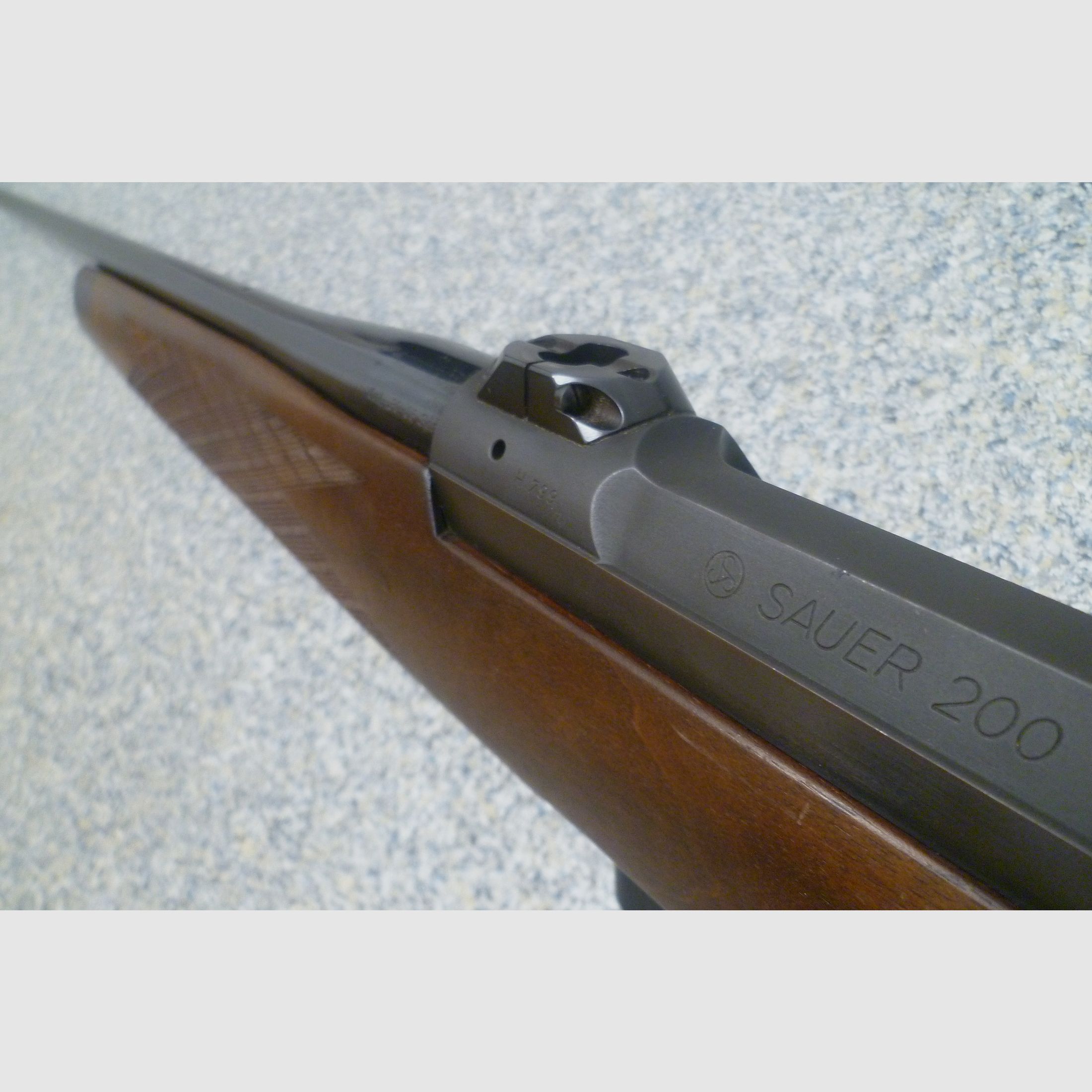 Repetierbüchse Sauer 200 .30-06 Spring.